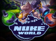 Играть в автомат с множеством бонусов – Нук Ворлд в казино ПинАп